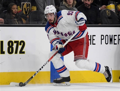 Mika Zibanejad Poster 3559486
