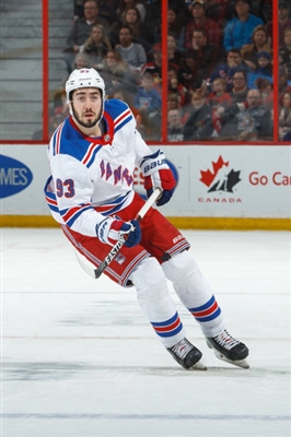 Mika Zibanejad Poster 3559488
