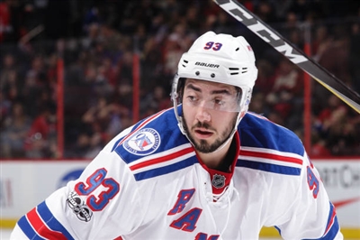 Mika Zibanejad Poster 3559490