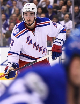 Mika Zibanejad Poster 3559491