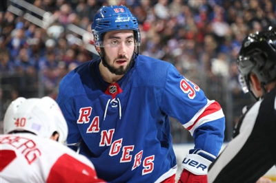 Mika Zibanejad Poster 3559494