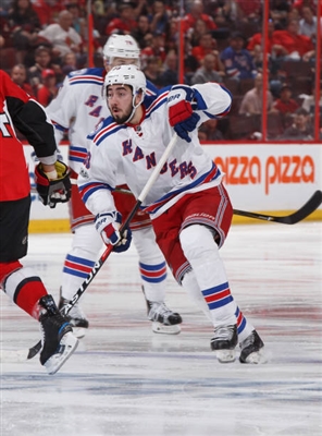Mika Zibanejad Poster 3559496