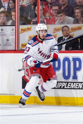 Mika Zibanejad Poster 3559497