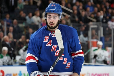 Mika Zibanejad Poster 3559504