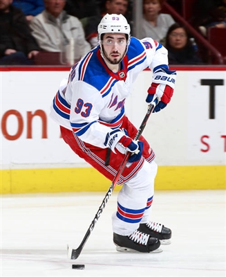 Mika Zibanejad Poster 3559507