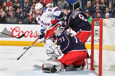 Mika Zibanejad Poster 3559509