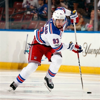 Mika Zibanejad Poster 3559512