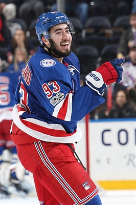 Mika Zibanejad Poster 3559515