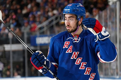 Mika Zibanejad Poster 3559516