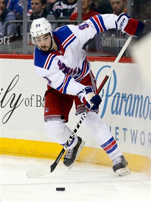 Mika Zibanejad Poster 3559518