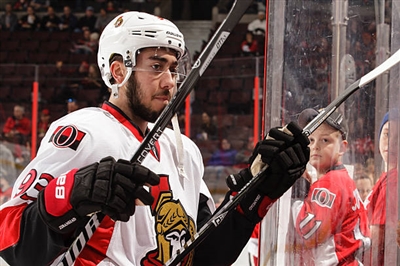 Mika Zibanejad Poster 3559520