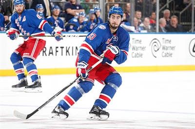 Mika Zibanejad Poster 3559522