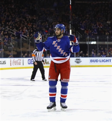 Mika Zibanejad Poster 3559526