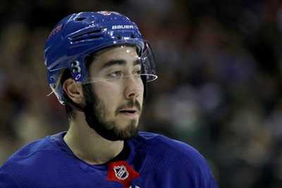 Mika Zibanejad Poster 3559529