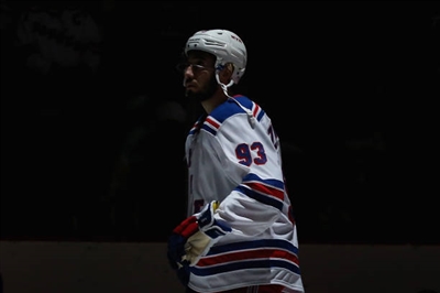 Mika Zibanejad Poster 3559532
