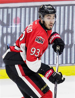 Mika Zibanejad Poster 3559533