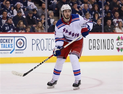 Mika Zibanejad Poster 3559534