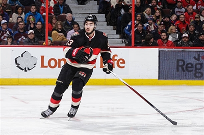 Mika Zibanejad Poster 3559535