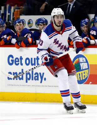 Mika Zibanejad Poster 3559537
