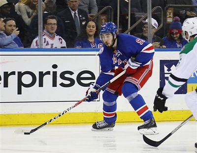 Mika Zibanejad Poster 3559538