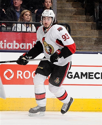 Mika Zibanejad Poster 3559541