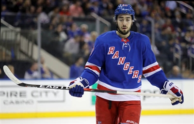 Mika Zibanejad Poster 3559542