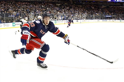 Mika Zibanejad Poster 3559543