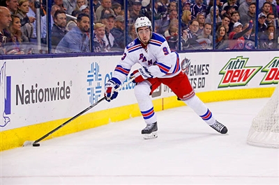 Mika Zibanejad Poster 3559547
