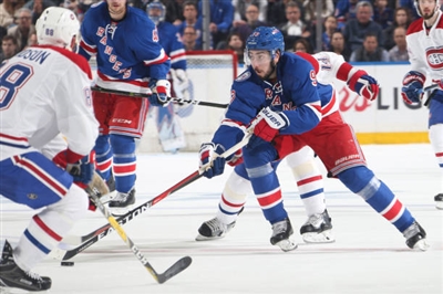Mika Zibanejad Poster 3559551