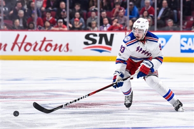 Mika Zibanejad Poster 3559553