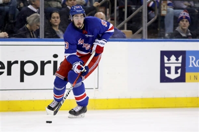 Mika Zibanejad Poster 3559554