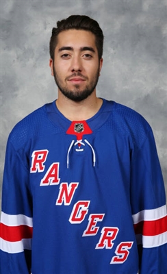 Mika Zibanejad Poster 3559556