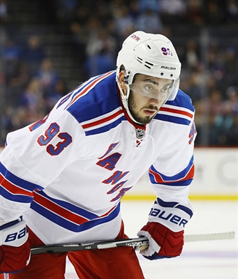 Mika Zibanejad Poster 3559557