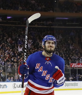 Mika Zibanejad Poster 3559566