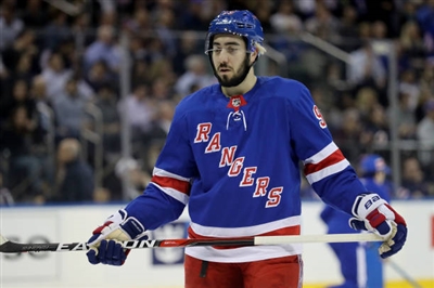 Mika Zibanejad Poster 3559567