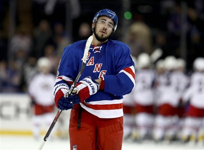 Mika Zibanejad Poster 3559568