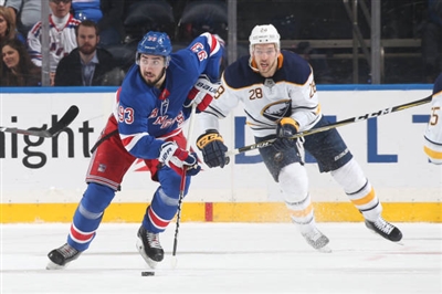Mika Zibanejad Poster 3559570