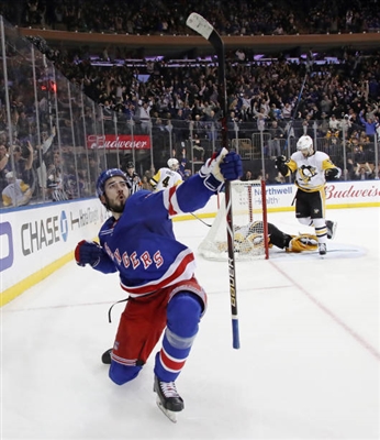 Mika Zibanejad Poster 3559571