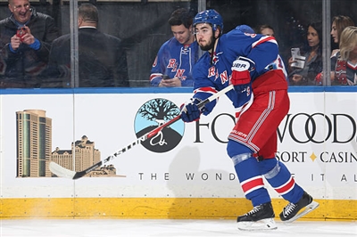 Mika Zibanejad Poster 3559572