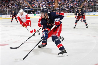 Mika Zibanejad Poster 3559574