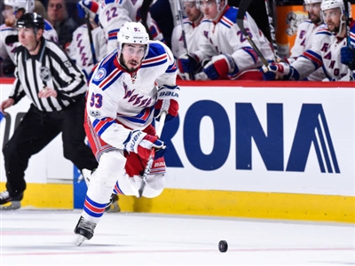 Mika Zibanejad Poster 3559575