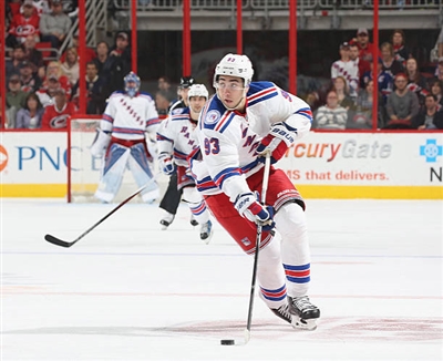 Mika Zibanejad Poster 3559579