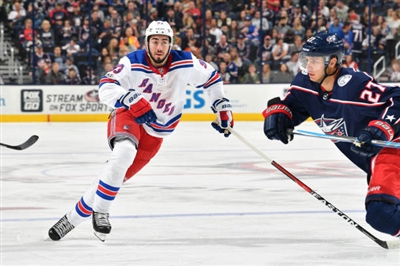 Mika Zibanejad Poster 3559582