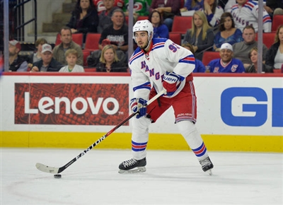 Mika Zibanejad Poster 3559583