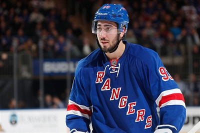 Mika Zibanejad Poster 3559585