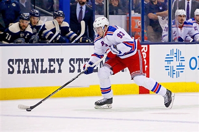 Mika Zibanejad Poster 3559587