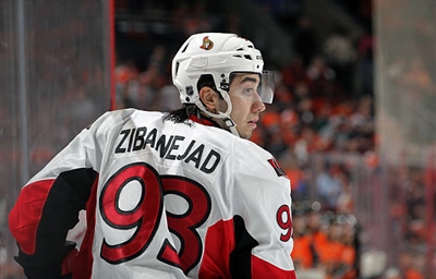 Mika Zibanejad Poster 3559588