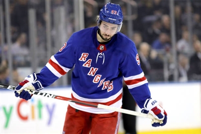 Mika Zibanejad Poster 3559590