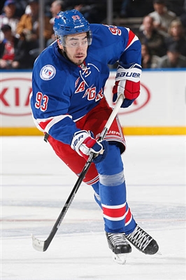 Mika Zibanejad Poster 3559593
