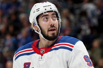 Mika Zibanejad Poster 3559596